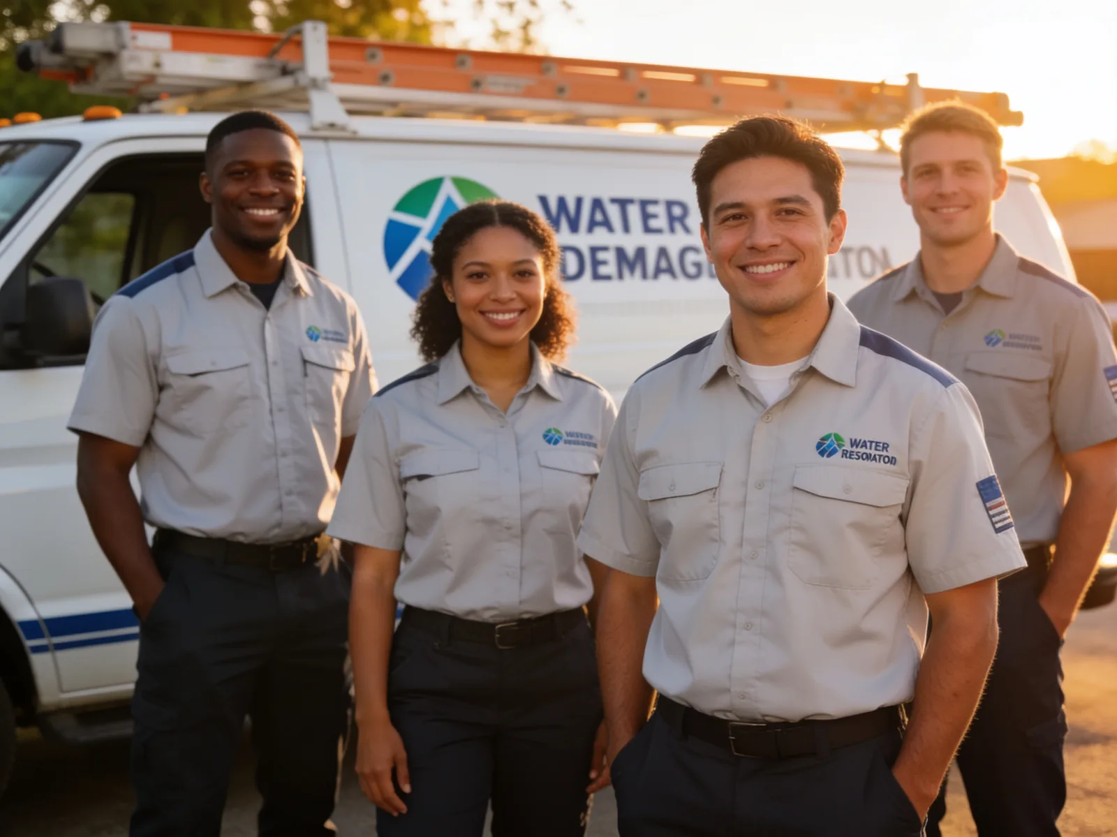 Water Damage Restoration company in Heflin, LA